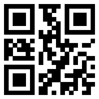 Immagine del Qr Code di 3917655481