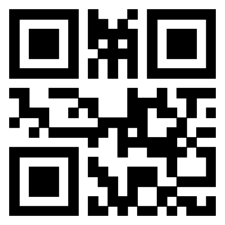 Il QrCode di 3917670344