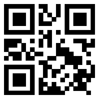 Immagine del QrCode di 3917670360