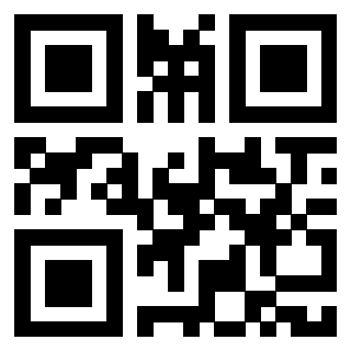 Immagine del Qr Code di 3917670399