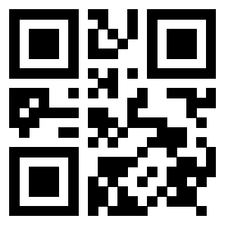 3917670400 - Immagine del Qr Code associato