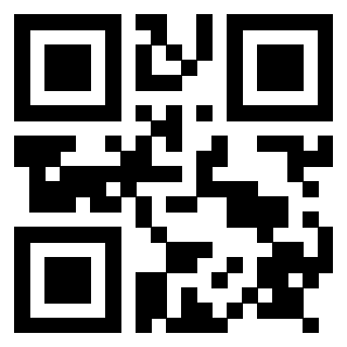 Immagine del Qr Code di 3917670412