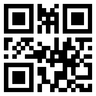 Scansione del QrCode di 3917670425