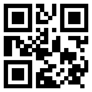 Immagine del Qr Code di 3917670456