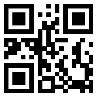 Scansione del QrCode di 3917670467