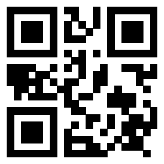 Scansione del QrCode di 3917670473