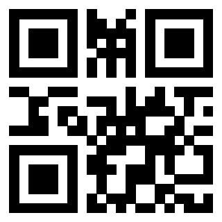 Scansione del Qr Code di 3917670475