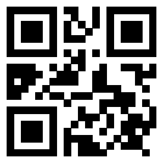 Scansione del QrCode di 3917670489