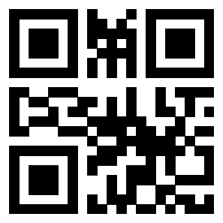 Immagine del Qr Code di 3917670517