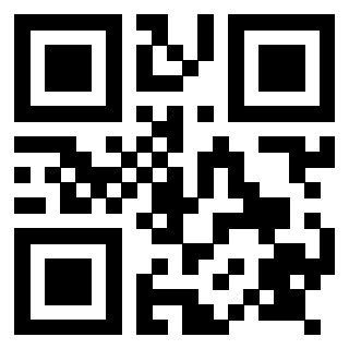 Immagine del Qr Code di 3917670558