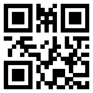 Immagine del Qr Code di 3917670588