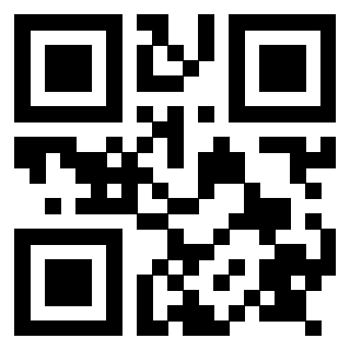 Immagine del Qr Code di 3917670590