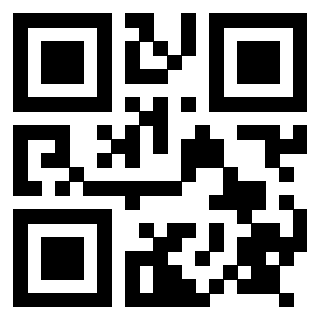 Scansione del QrCode di 3917670593