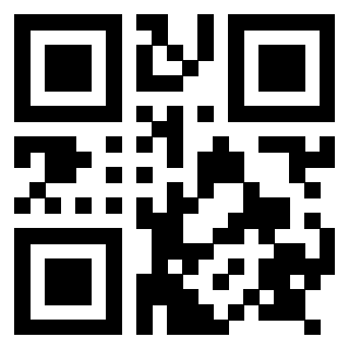 Immagine del QrCode di 3917670594