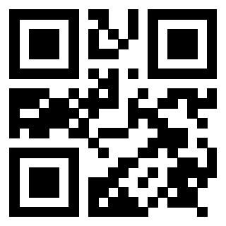 Immagine del Qr Code di 3917670604