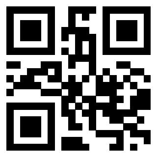 Scansione del QrCode di 3917670606