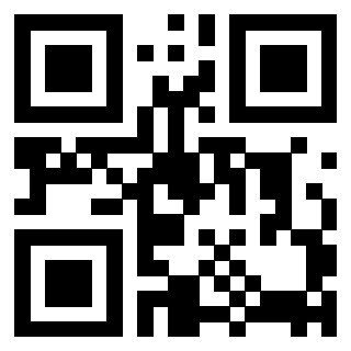 Scansione del QrCode di 3917670608
