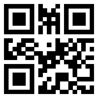 Immagine del Qr Code di 3917670618