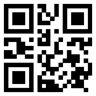 3917670620 - Immagine del Qr Code associato