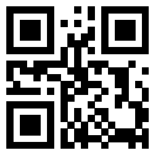 3917670625 - Immagine del QrCode associato