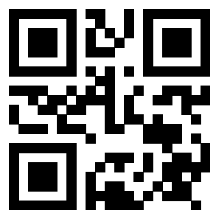 Scansione del QrCode di 3917670633
