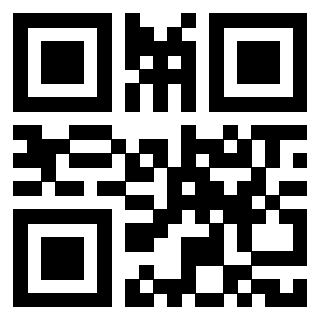 Immagine del QrCode di 3917670643