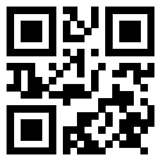 Immagine del Qr Code di 3917670649