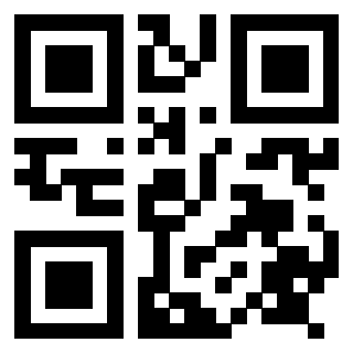 Immagine del Qr Code di 3917670684