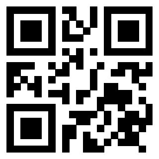 Immagine del Qr Code di 3917670699