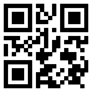 Immagine del Qr Code di 3917670702