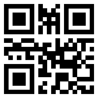 Immagine del Qr Code di 3917670706