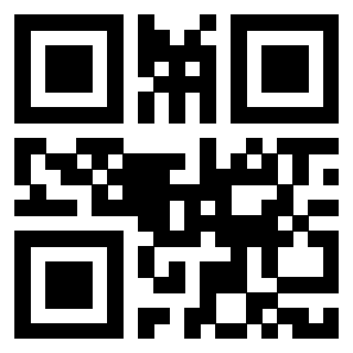 Immagine del QrCode di 3917670707
