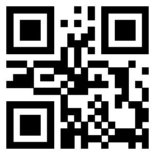3917670721 - Immagine del Qr Code associato