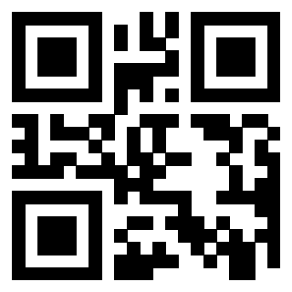Scansione del QrCode di 3917670722