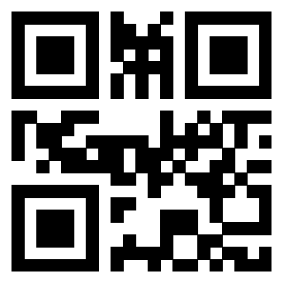 Scansione del QrCode di 3917670728