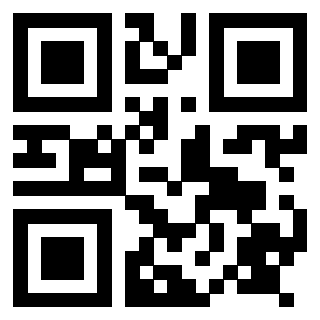 Immagine del Qr Code di 3917670729