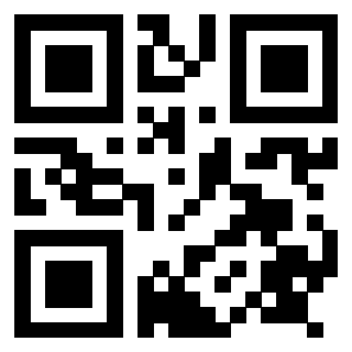 Il QrCode di 3917670734