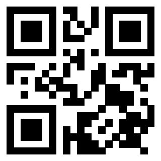 Scansione del QrCode di 3917670740