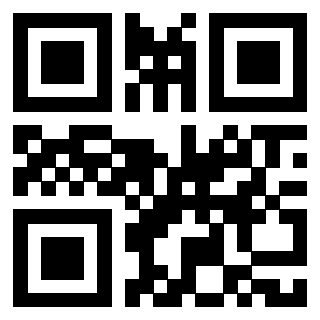 Scansione del QrCode di 3917670743
