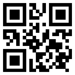 Scansione del QrCode di 3917670749