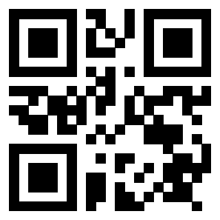 Immagine del Qr Code di 3917670762