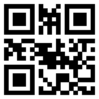 3917670772 - Immagine del QrCode associato