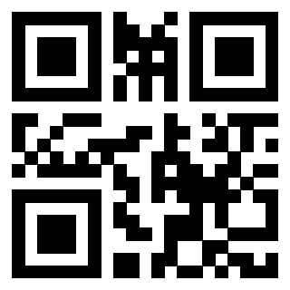Immagine del Qr Code di 3917670777