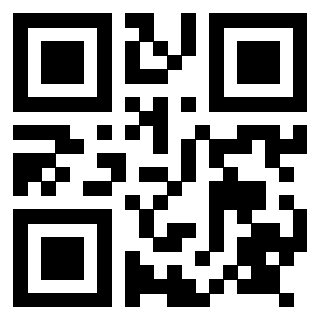 3917670787 - Immagine del Qr Code associato