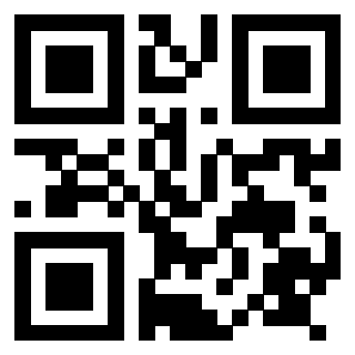 Il QrCode di 3917670789