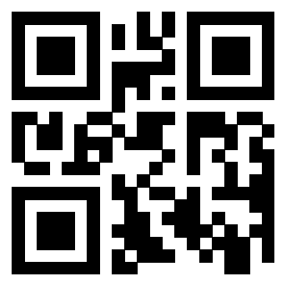 Immagine del Qr Code di 3917670825