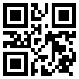 3917670877 - Immagine del Qr Code associato