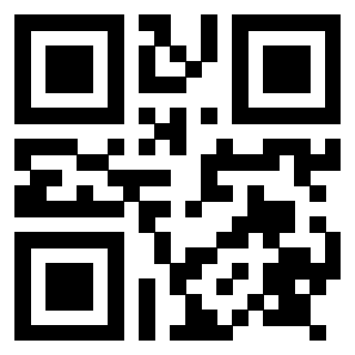 Immagine del Qr Code di 3917670884