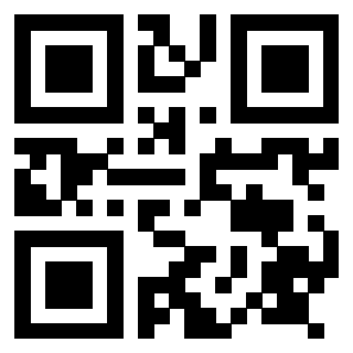 Il QrCode di 3917670893