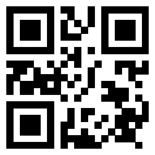 Il QrCode di 3917670912
